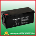 High Capacity Storage Battery UPS Battery Telecom Battery160ah 12V